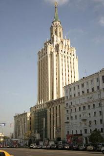 Hotel Hilton Moscow Leningradskaya Mosc   Mosc  