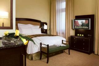 Hotel Hilton Moscow Leningradskaya
