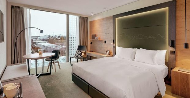 Hotel Hilton Munich Airport