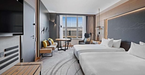 Hotel Hilton Munich Airport