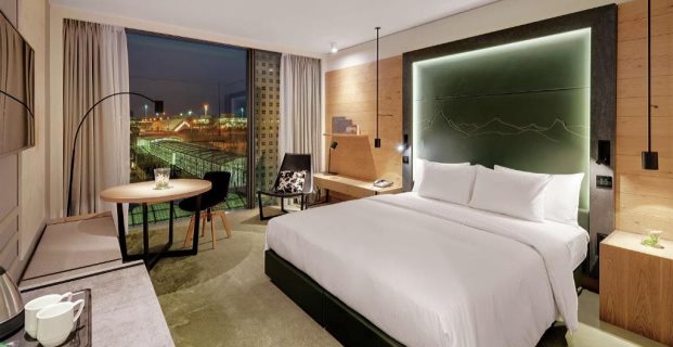 Hotel Hilton Munich Airport