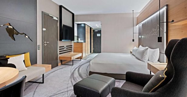 Hotel Hilton Munich Airport
