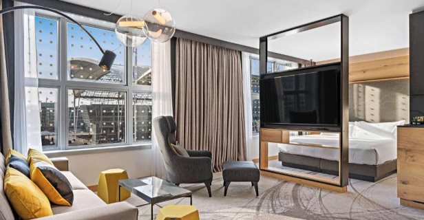 Hotel Hilton Munich Airport