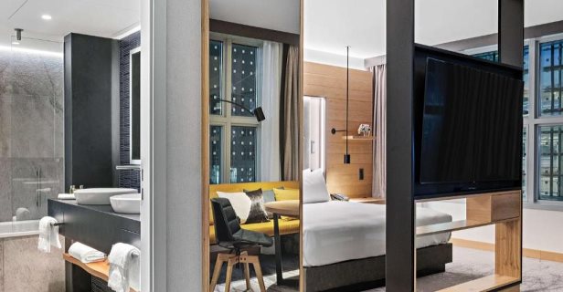 Hotel Hilton Munich Airport