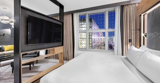 Hotel Hilton Munich Airport