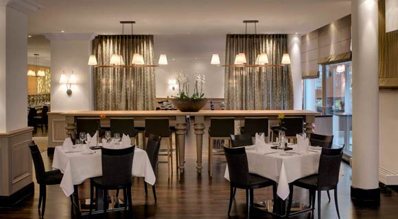 Hotel Hilton Munich Park