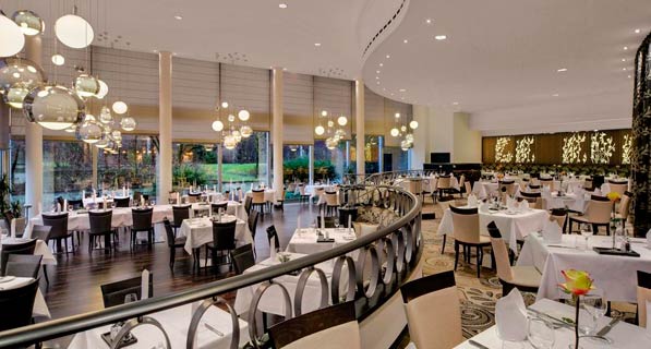 Hotel Hilton Munich Park