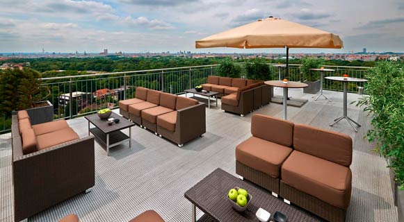Hotel Hilton Munich Park