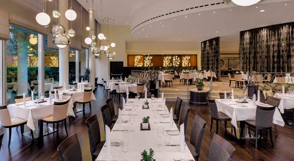 Hotel Hilton Munich Park