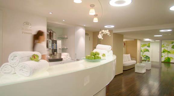 Hotel Hilton Munich Park