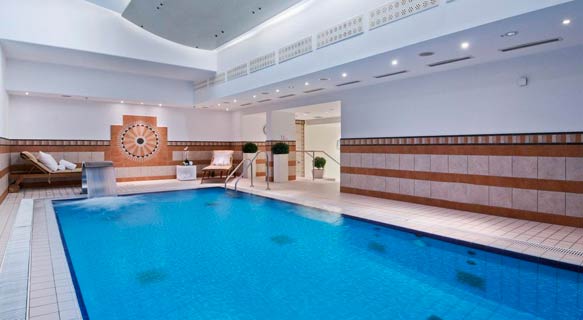 Hotel Hilton Munich Park