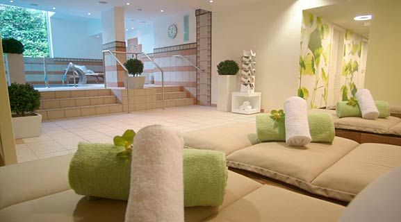Hotel Hilton Munich Park