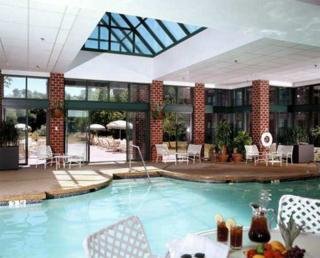 Hotel Hilton Mystic At The Aquarium