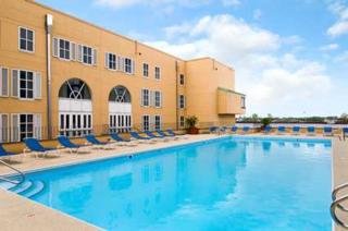 Hotel Hilton New Orleans Riverside