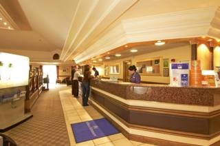 Hotel Hilton Newbury Centre