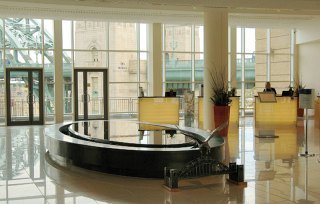 Hotel Hilton Newcastle Gateshead