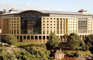 Hotel Hilton Newcastle Gateshead
