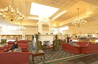 Hotel Hilton Newport