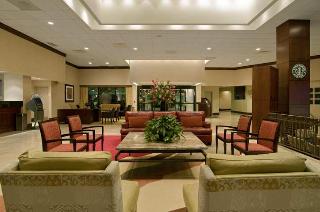 Hotel Hilton North Raleigh-midtown
