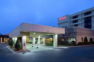 Hotel Hilton North Raleigh-midtown