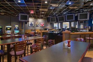 Hotel Hilton North Raleigh-midtown