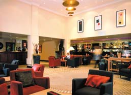 Hotel Hilton Norwich