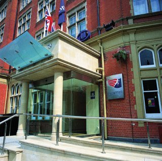 Hotel Hilton Nottingham