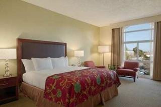 Hotel Hilton Oakland Airport