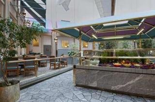 Hotel Hilton Oakland Airport