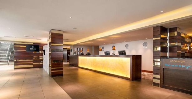 Hotel Hilton Olympia
