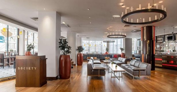 Hotel Hilton Olympia
