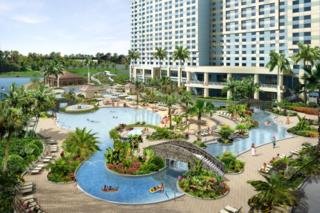 Hotel Hilton Orlando Bonnet Creek Disney World