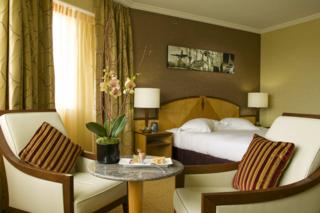 Hotel Hilton Paris Charles De Gaulle Airport