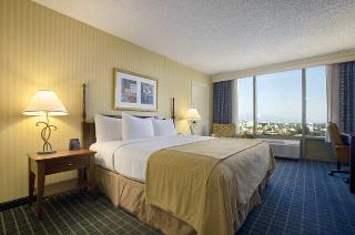 Hotel Hilton Pasadena