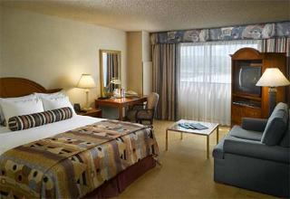 Hotel Hilton Pleasanton At The Club