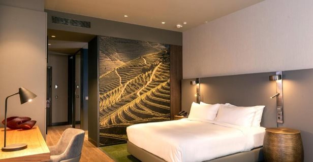 Hotel Hilton Porto Gaia Spa