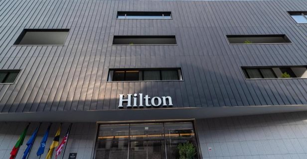 Hotel Hilton Porto Gaia Spa