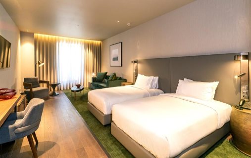 Hotel Hilton Porto Gaia Spa