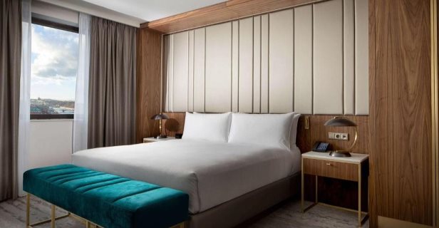 Hotel Hilton Prague