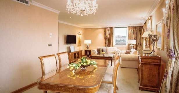 Hotel Hilton Prague