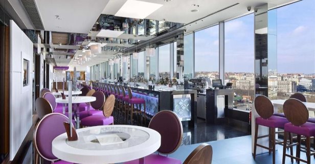 Hotel Hilton Prague