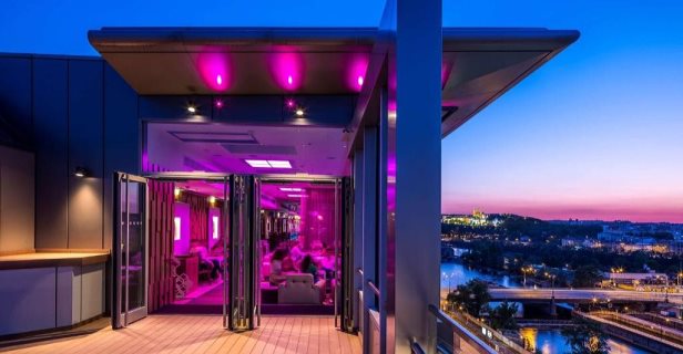 Hotel Hilton Prague