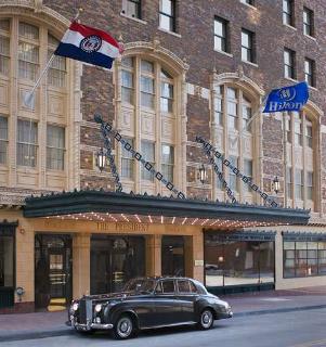 Hotel Hilton President Kansas City