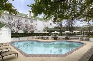 Hotel Hilton Raleigh-durham Airport At Research
