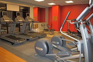 Hotel Hilton Richmond & Spa-short Pump