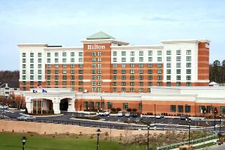 Hotel Hilton Richmond & Spa-short Pump