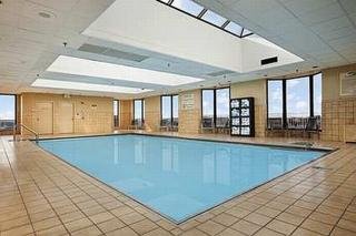 Hotel Hilton Rosemont-chicago O'hare