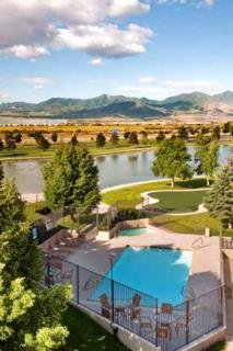 Hotel Hilton Salt Lake City Airport