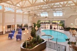 Hotel Hilton Salt Lake City Airport