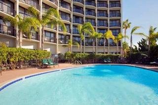 Hotel Hilton San Diego Airport-harbor Island